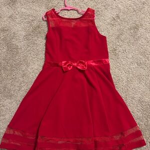 Calvin Klein girls dress